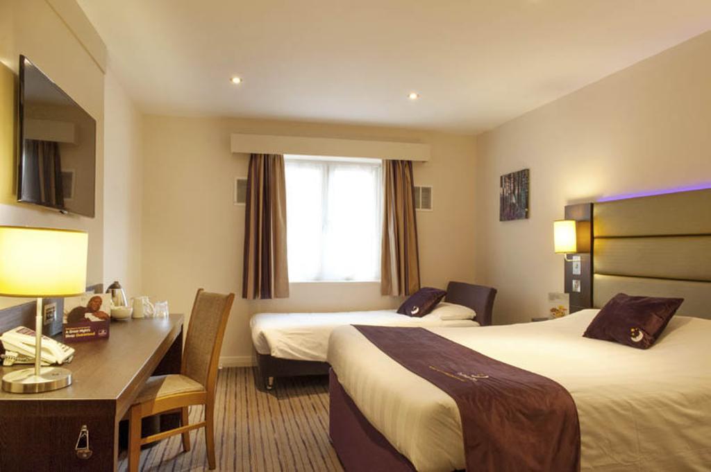 Hotel Premier Wandsworth Londra